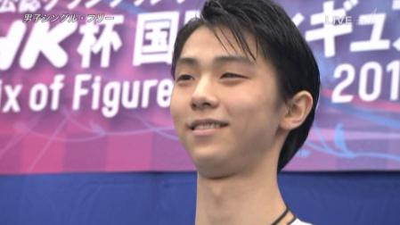 羽生結弦 2012 NHK杯 FS ノートルダムドパリ 78