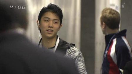 羽生結弦 2012 NHK杯 FS ノートルダムドパリ 7