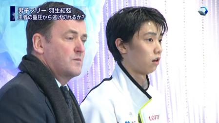 羽生結弦 全日本フィギュア FS ノートルダムドパリ すぽると 7