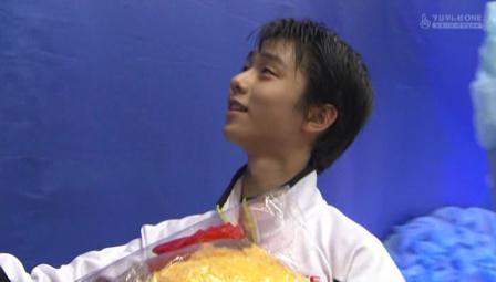 羽生結弦 全日本フィギュア FS ノートルダムドパリ CSオリジナル版 7