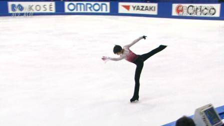 羽生結弦 全日本フィギュア FS ノートルダムドパリ 80