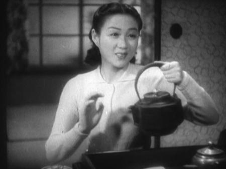 兄とその妹 1939 桑野通子 8