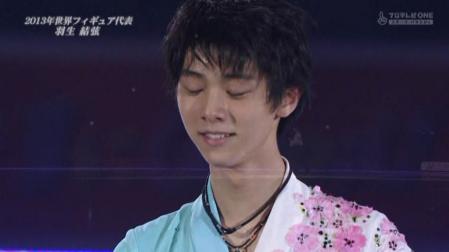 羽生結弦 全日本 2012 メダリストオンアイス 90-2