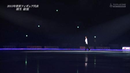 羽生結弦 全日本 2012 メダリストオンアイス 91