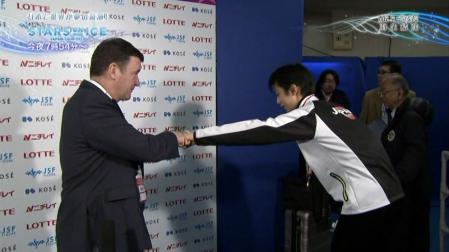羽生結弦 Stars On Ice 新年の誓いSP 91