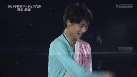 羽生結弦 全日本 2012 メダリストオンアイス 92