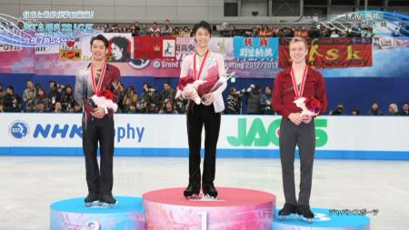 羽生結弦 Stars On Ice 新年の誓いSP 99
