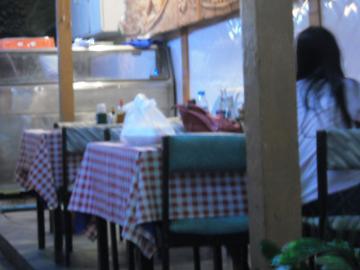 くびを傾げた??いつものイタリアン