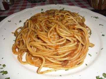 くびを傾げた??いつものイタリアン
