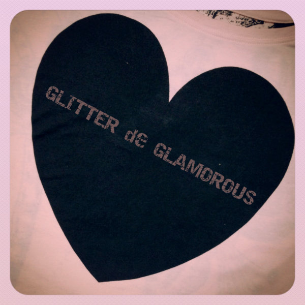 GLITTER de GLAMOROUS