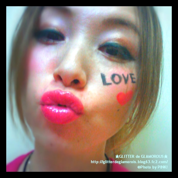 LOVEchu♪(* ´з)(ε` *)chu♪
