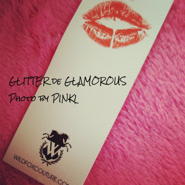 WILDFOX COUTURE