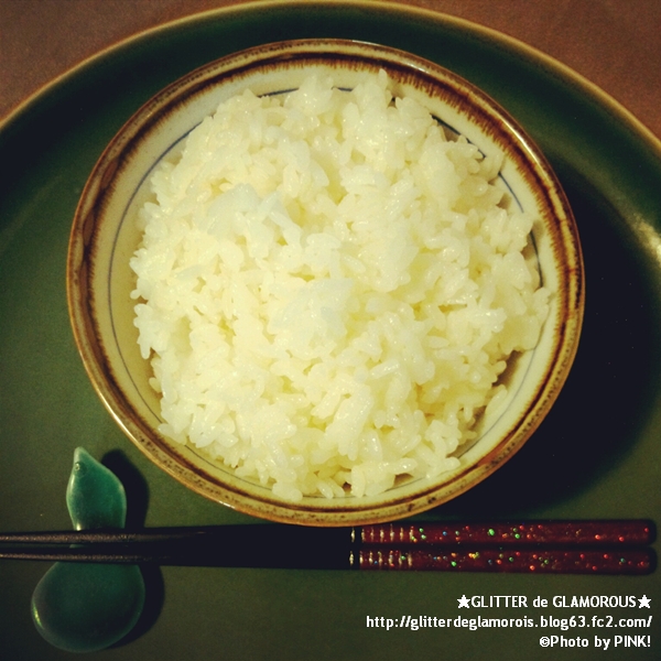 ひとてまいなふっくらご飯