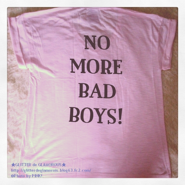 Labyrinth *Natsuコラボ・NO MORE Tシャツ