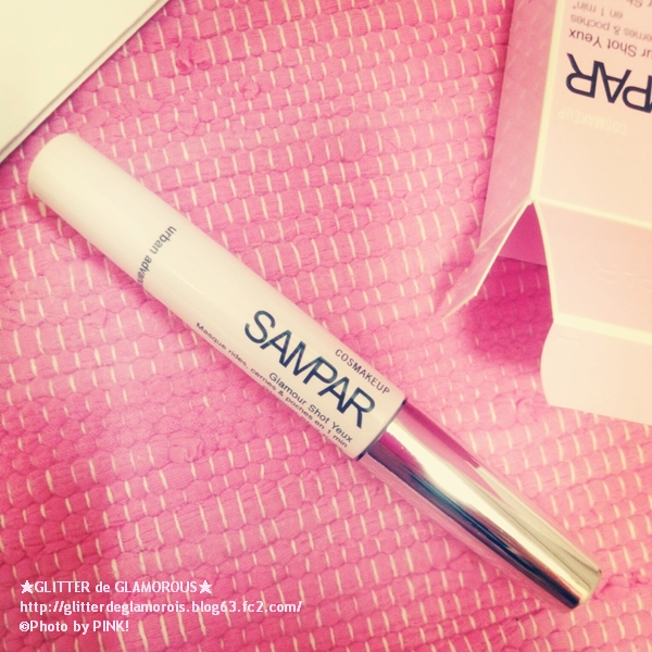 SAMPARグラマーショット アイズ 新発売10ml ¥4,935