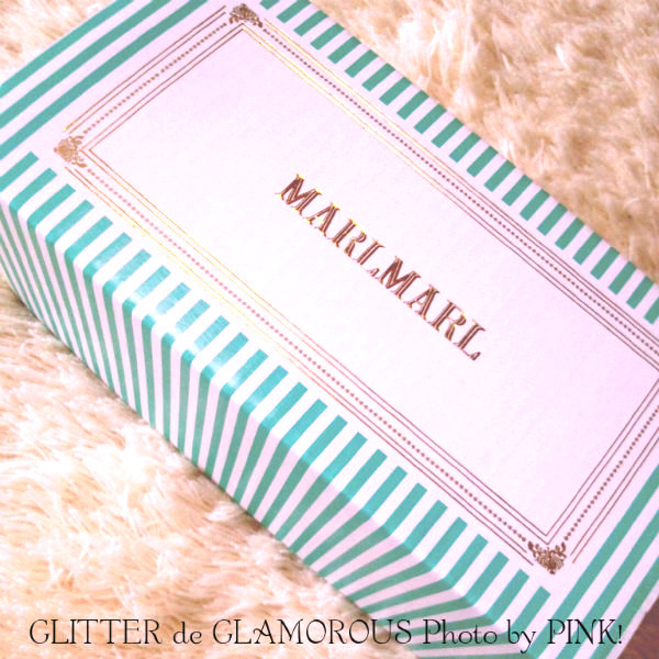【MARLMARL(マールマール】ギフトボックス