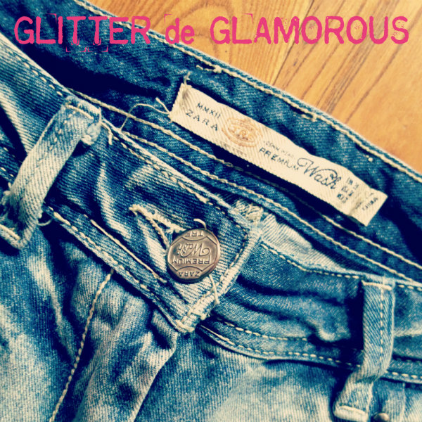 ZARA JEANS