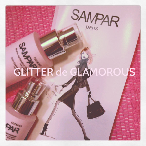 SAMPAR Floral Mist Lotion Set