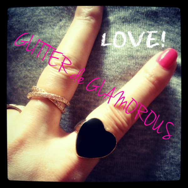 GLITTER de GLAMOROUS LOVE!