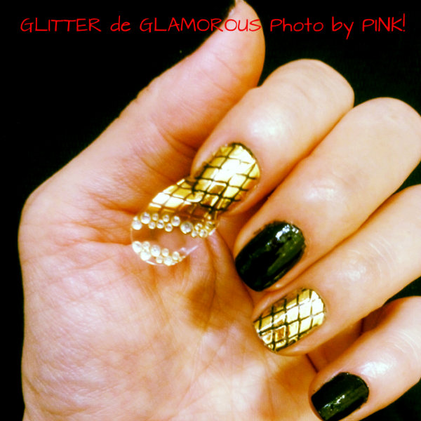 NAILHOLICネイルラップシール中