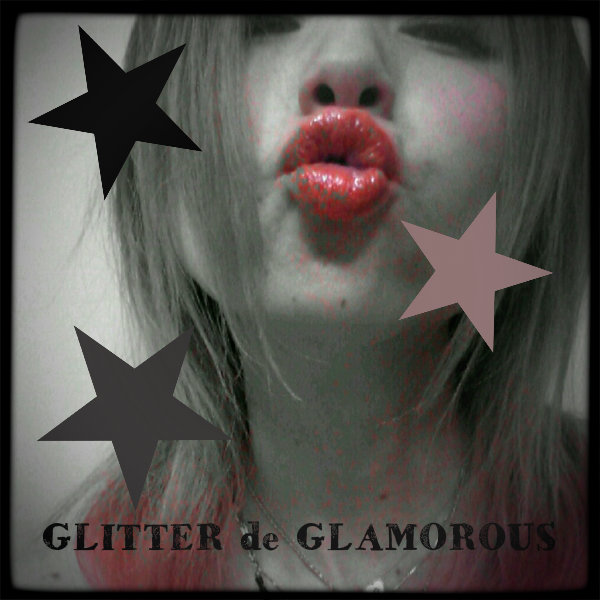 GLITTER de GLAMOROUS