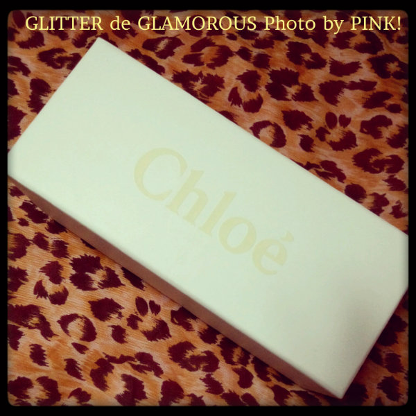 【Chloe】サングラス