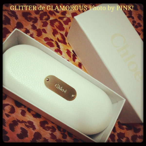 【Chloe】サングラス