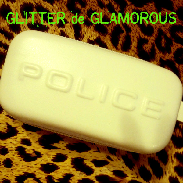 POLICEサングラス