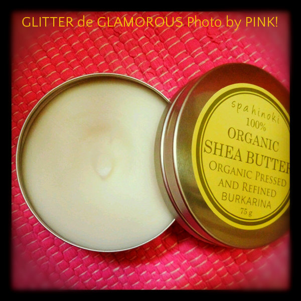 桧 Spa Hinoki 100 オーガニック シアバターがlove Glitter De Glamorous