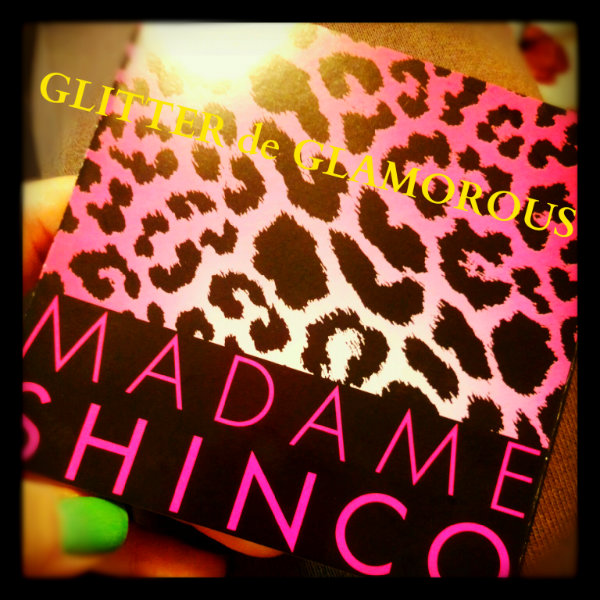 MADAME SHINCO