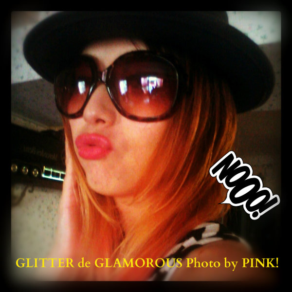 本日のPINK!
