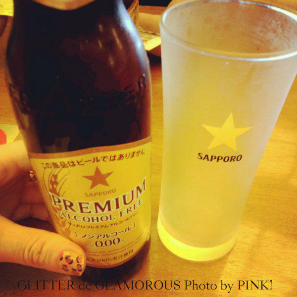 ノンアルコールビール
