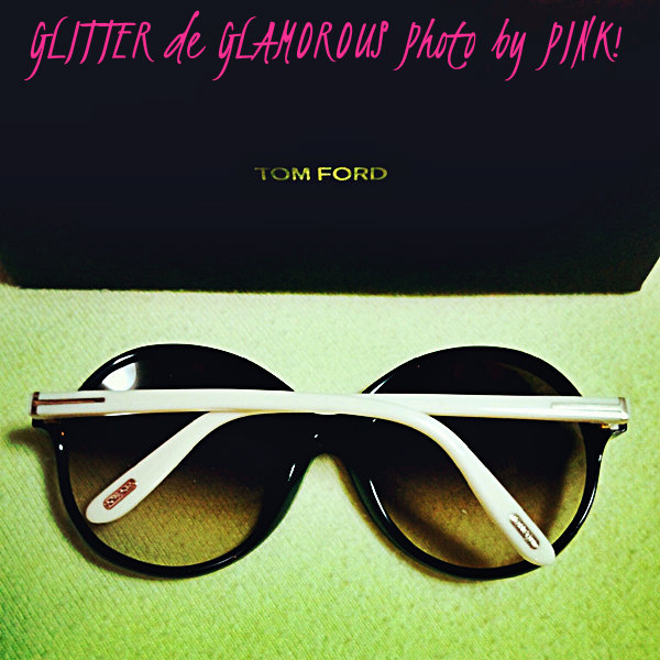 Tom Ford FT0187 RHONDA