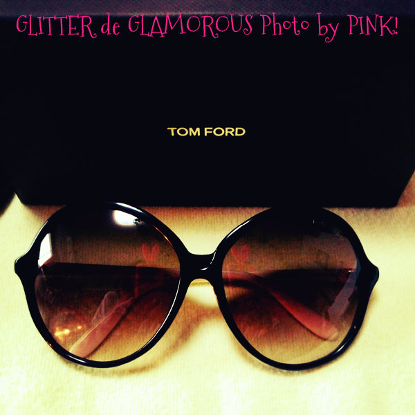 Tom Ford FT0187 RHONDA