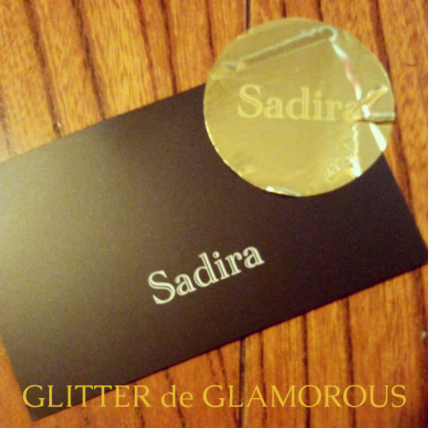 お出かけできるルームウエア【Sadira】