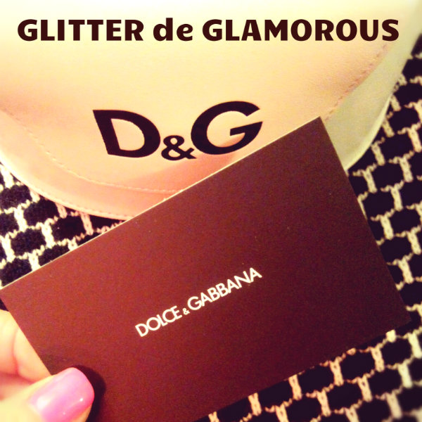 D&Gサングラス
