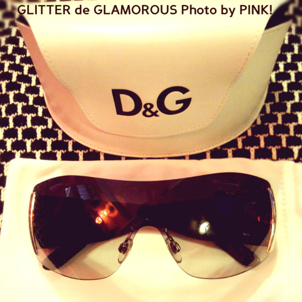 D&G DD8039Silver Black