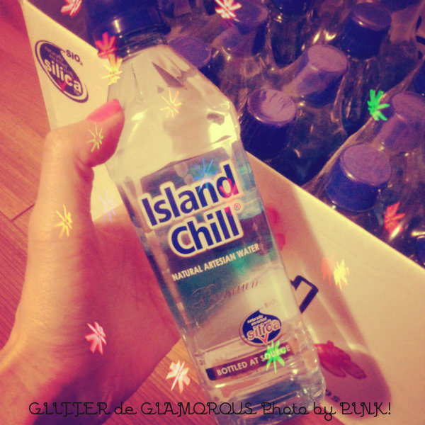 アイランドチル500ML