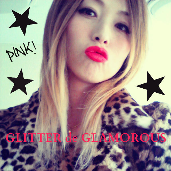 GLITTER de GLAMOROUS-byPINK!