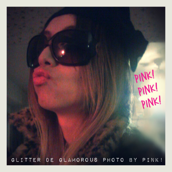 GUCCIサングラス-GLITTER de GLAMOROUS byPINK!