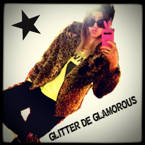 UNIF!GLITTER de GLAMOROUS