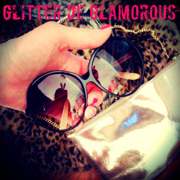 GLITTER de GLAMOROUS