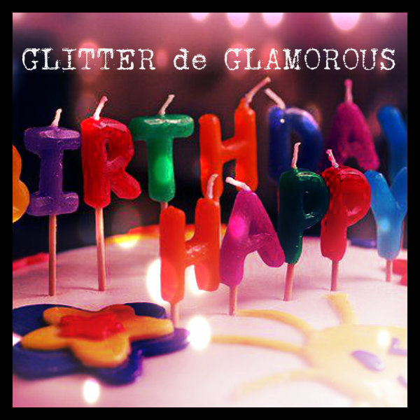 HAPPY BIRTHDAY
