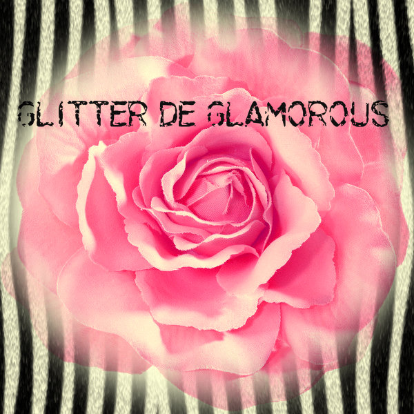 GLITTER de GLAMOROUS