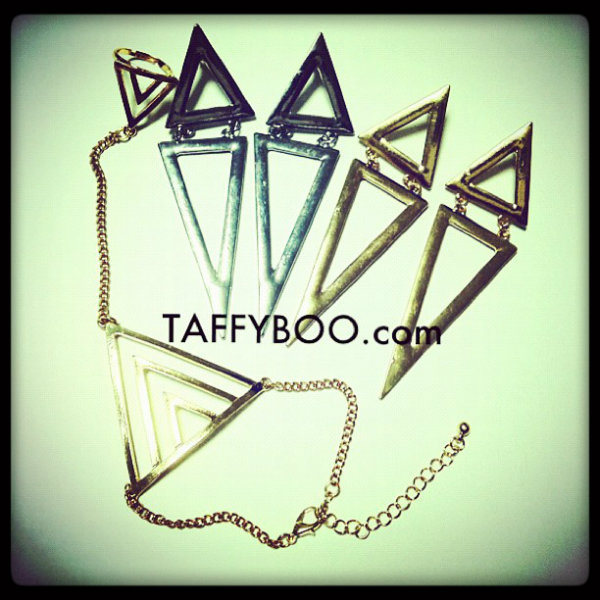 TAFFYBOO COLLECTION