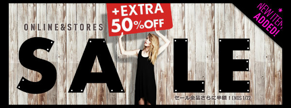 FOREVER21 SALE