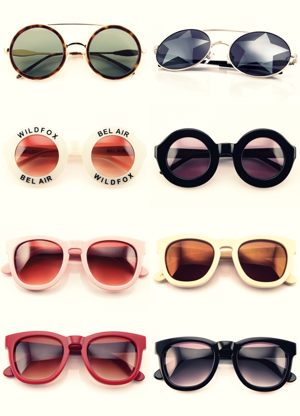 WILDFOX SUN stare at the sun