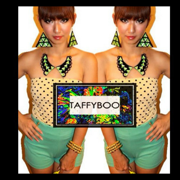 TAFFYBOO(タフィーブー)