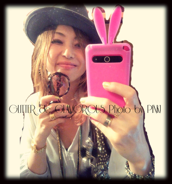 MURIEL&MERCURIA-PINK!の着画