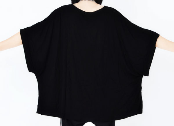 LaFine オーバーサイズTシャツ